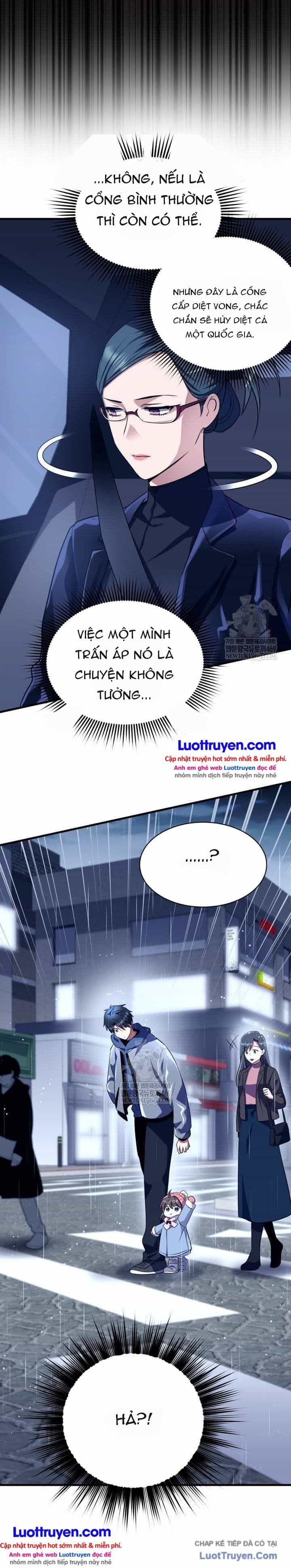 Đấng Tối Cao Lần Đầu Làm Cha - Chương 42 - ảnh 12