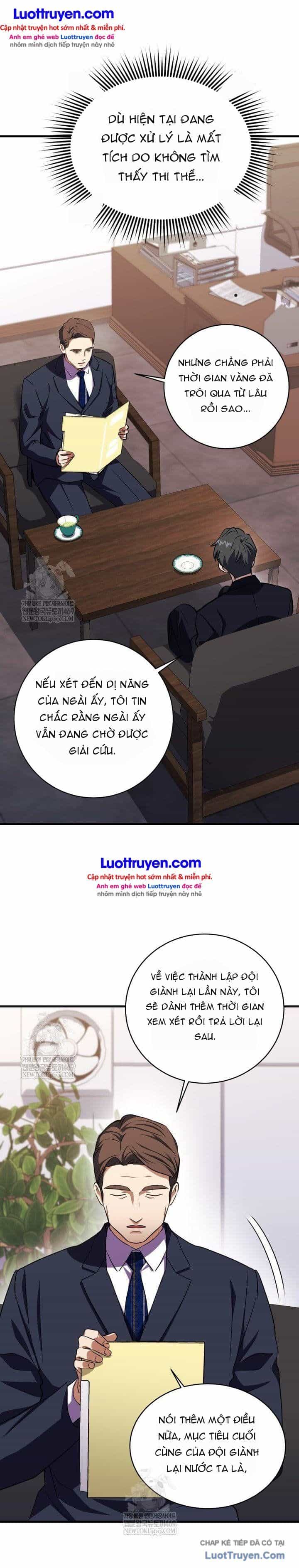 Đấng Tối Cao Lần Đầu Làm Cha - Chương 42 - ảnh 22