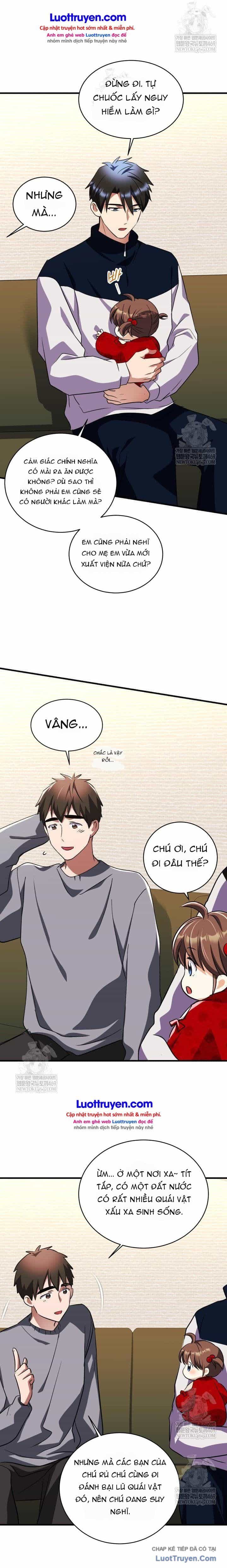 Đấng Tối Cao Lần Đầu Làm Cha - Chương 42 - ảnh 27