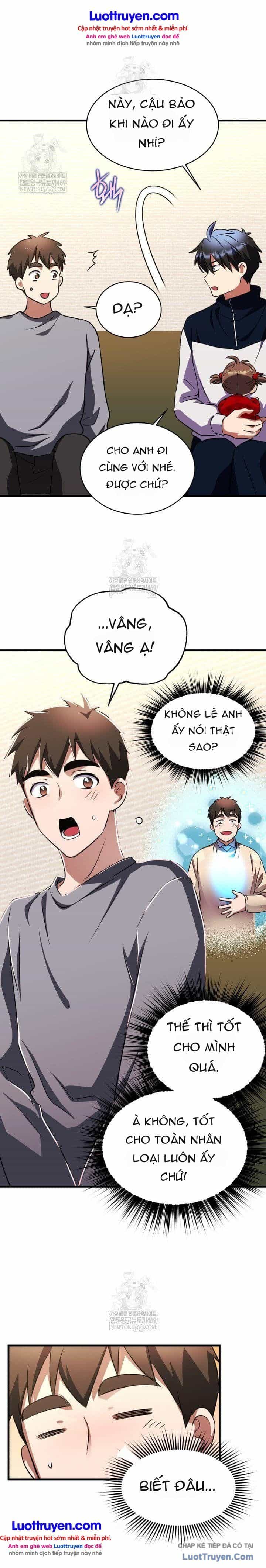 Đấng Tối Cao Lần Đầu Làm Cha - Chương 42 - ảnh 30