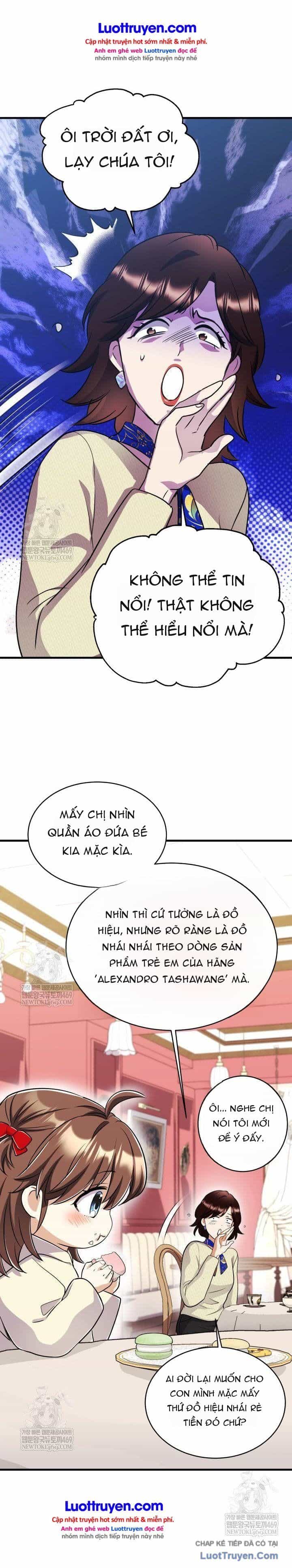 Đấng Tối Cao Lần Đầu Làm Cha - Chương 43 - ảnh 19