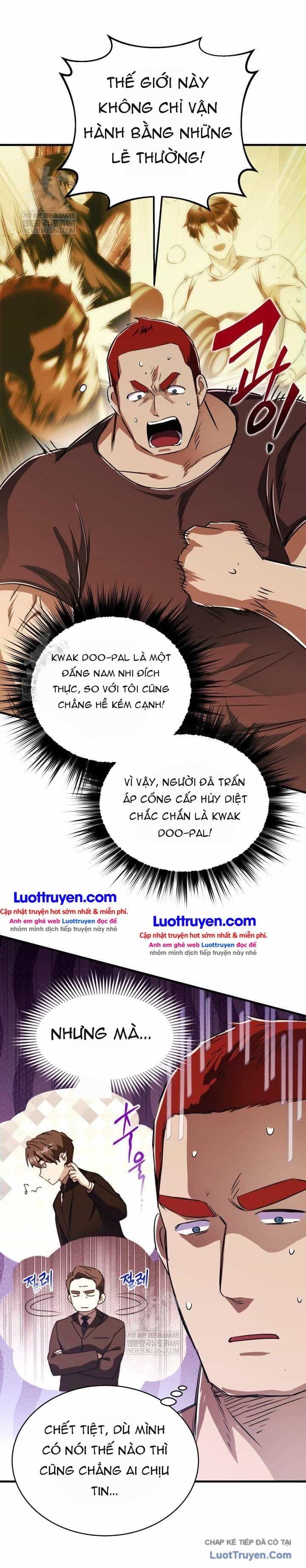 Đấng Tối Cao Lần Đầu Làm Cha - Chương 43 - ảnh 2