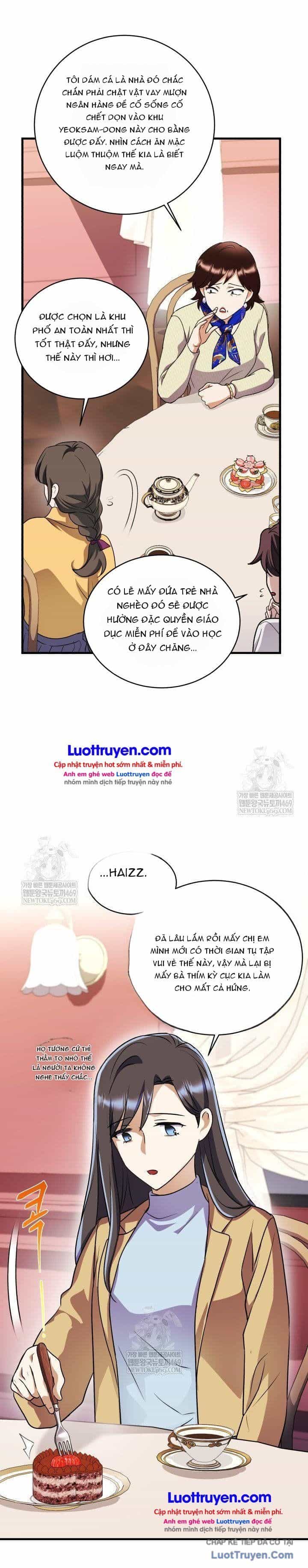 Đấng Tối Cao Lần Đầu Làm Cha - Chương 43 - ảnh 20
