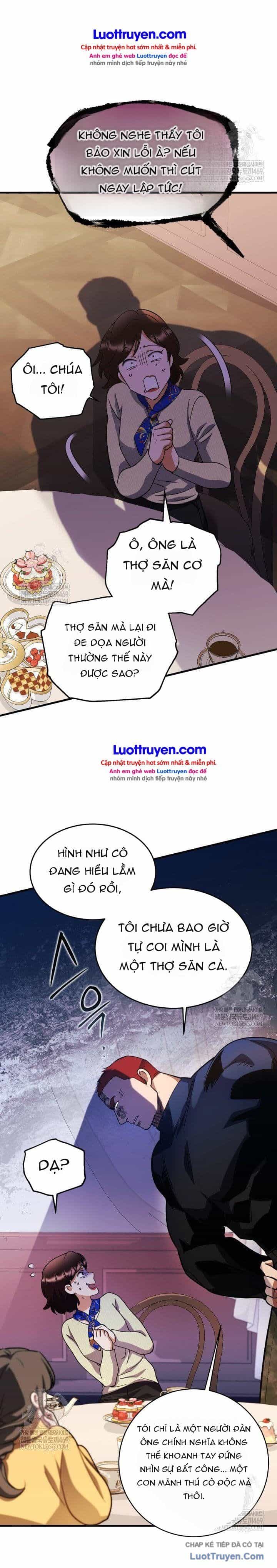 Đấng Tối Cao Lần Đầu Làm Cha - Chương 43 - ảnh 25