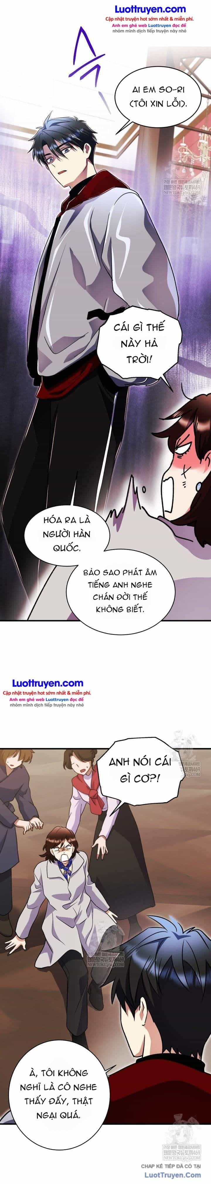 Đấng Tối Cao Lần Đầu Làm Cha - Chương 43 - ảnh 28