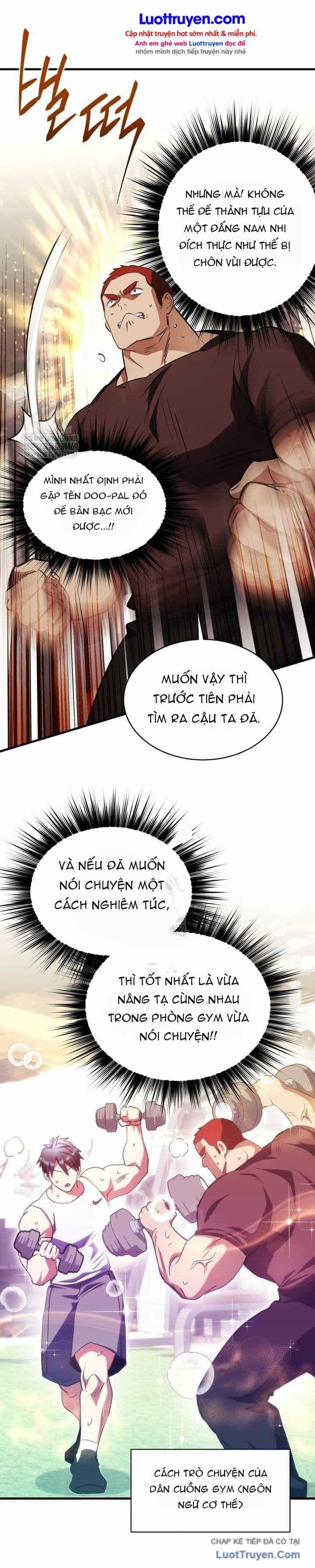 Đấng Tối Cao Lần Đầu Làm Cha - Chương 43 - ảnh 3