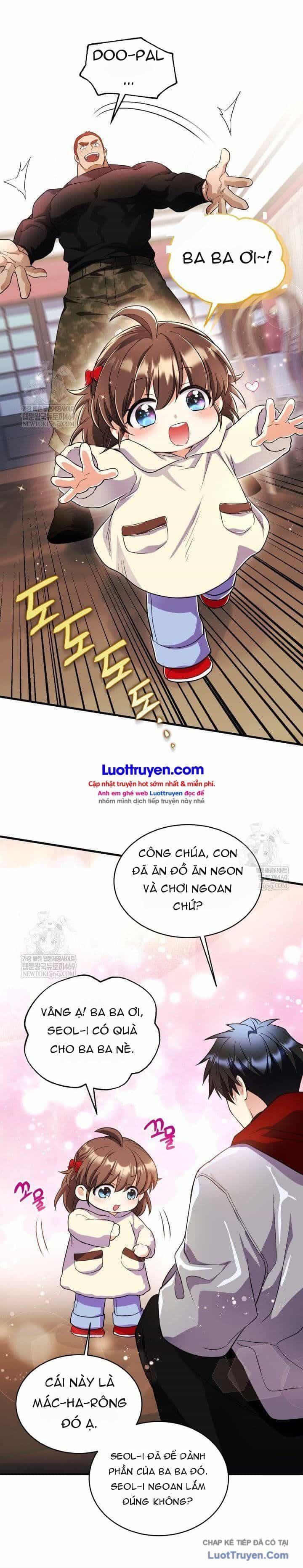 Đấng Tối Cao Lần Đầu Làm Cha - Chương 43 - ảnh 30