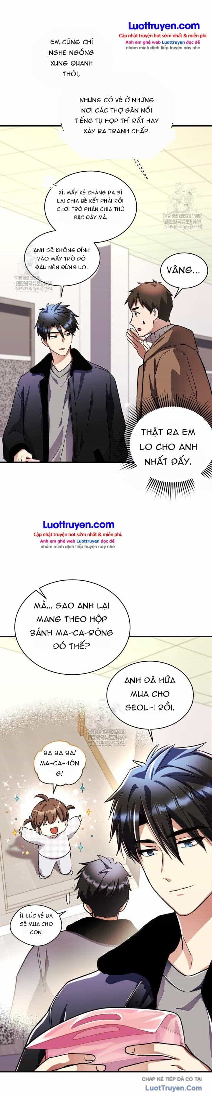 Đấng Tối Cao Lần Đầu Làm Cha - Chương 44 - ảnh 17