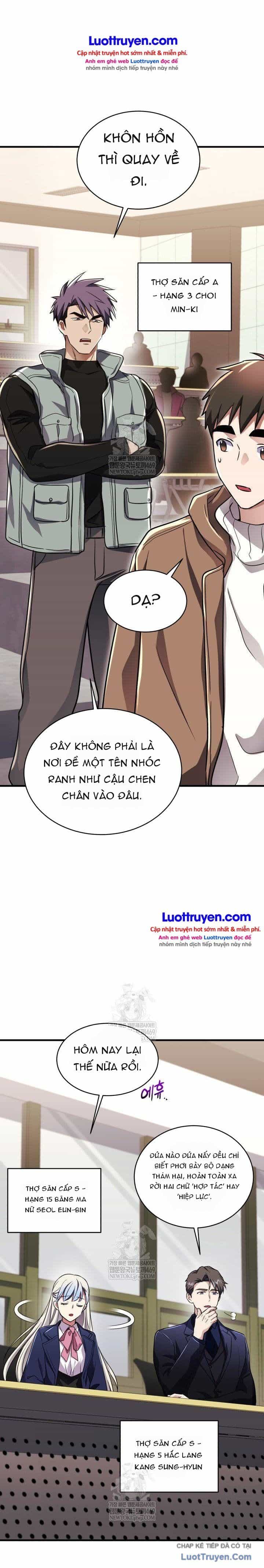 Đấng Tối Cao Lần Đầu Làm Cha - Chương 44 - ảnh 20