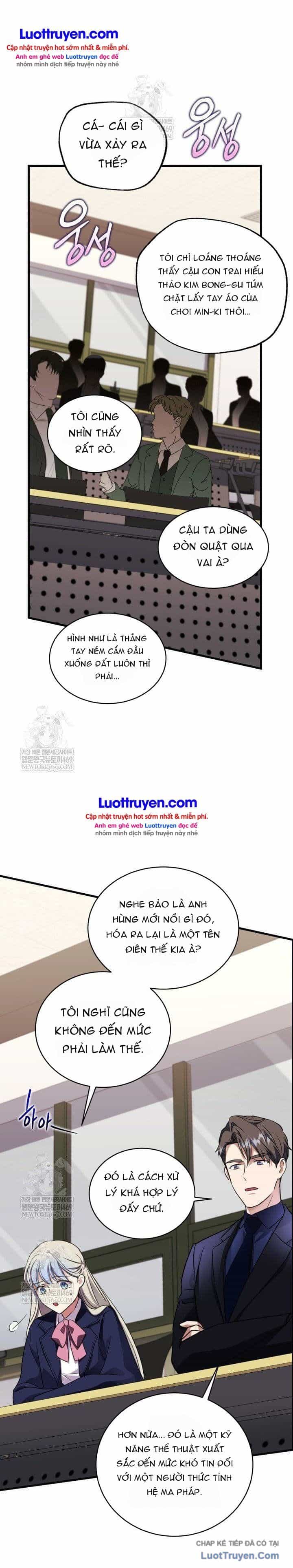 Đấng Tối Cao Lần Đầu Làm Cha - Chương 44 - ảnh 26