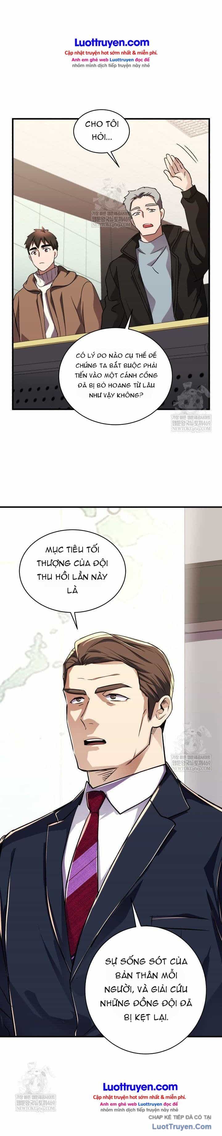 Đấng Tối Cao Lần Đầu Làm Cha - Chương 44 - ảnh 30