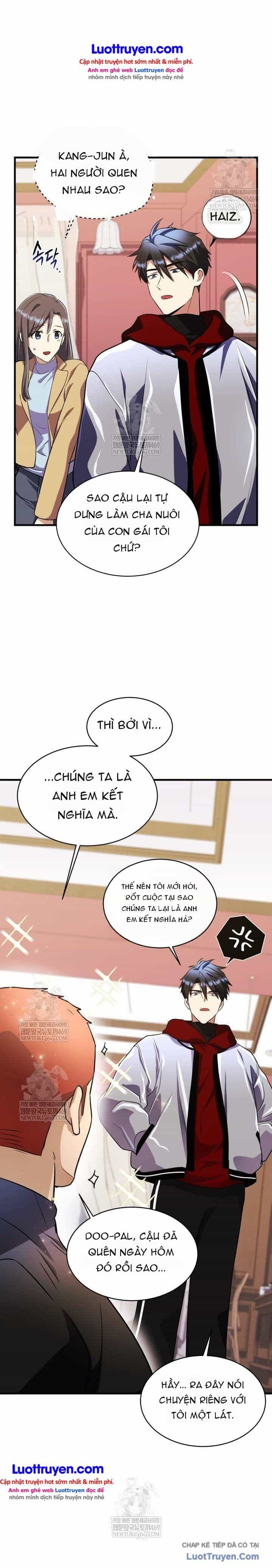 Đấng Tối Cao Lần Đầu Làm Cha - Chương 44 - ảnh 4