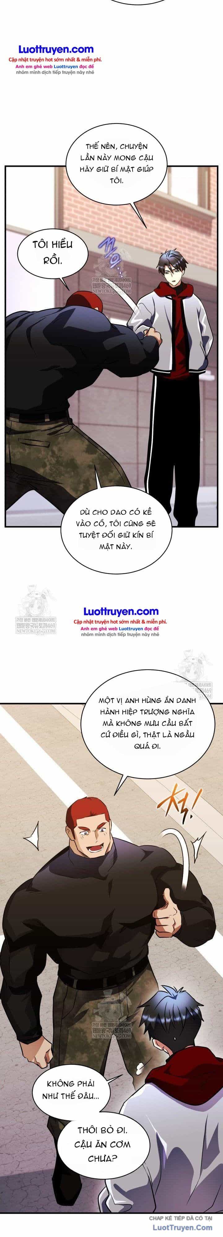 Đấng Tối Cao Lần Đầu Làm Cha - Chương 44 - ảnh 9
