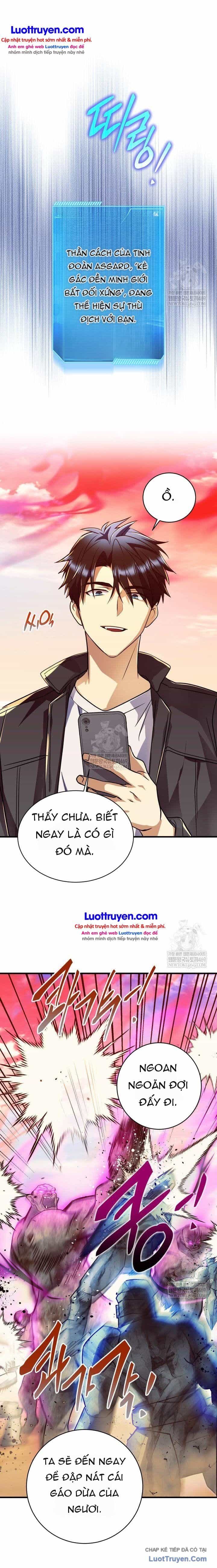 Đấng Tối Cao Lần Đầu Làm Cha - Chương 45 - ảnh 14