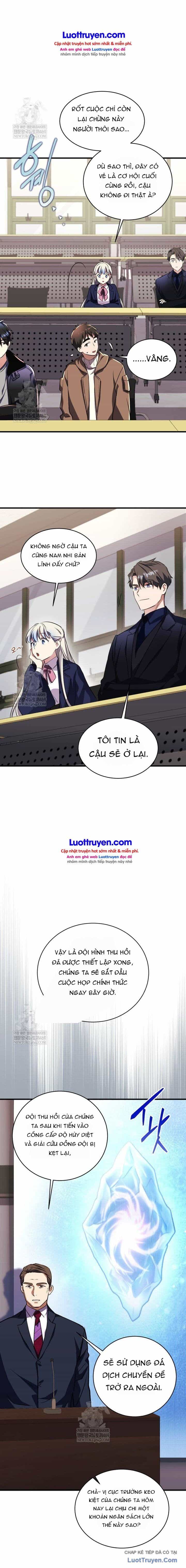 Đấng Tối Cao Lần Đầu Làm Cha - Chương 45 - ảnh 4