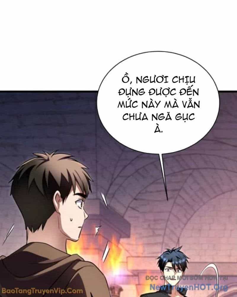 Đấng Tối Cao Lần Đầu Làm Cha - Chương 8 - ảnh 40