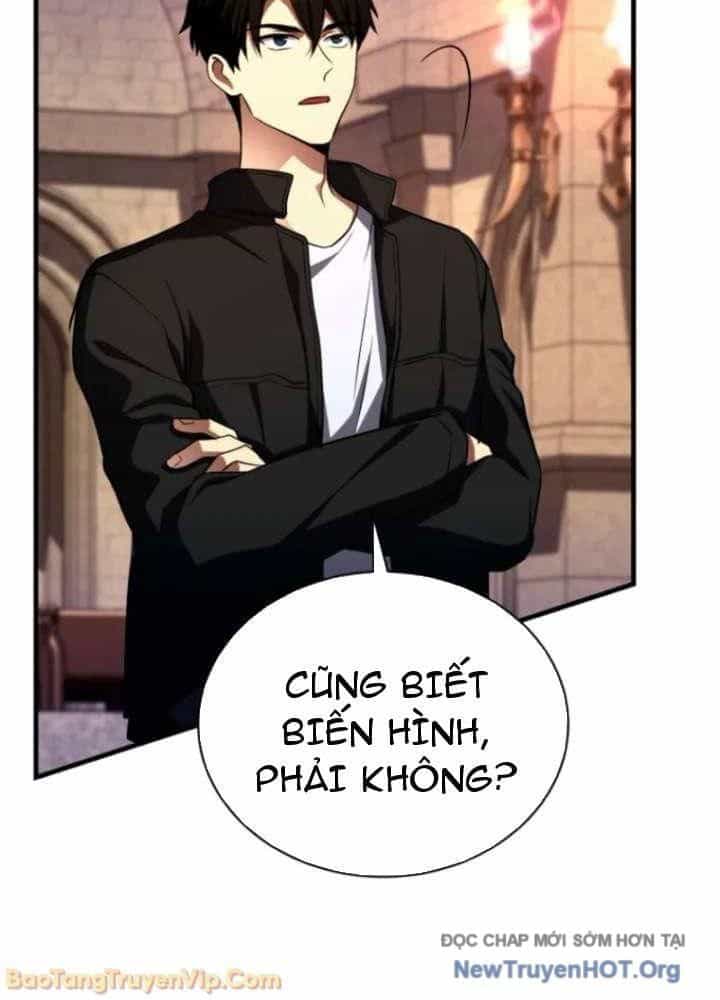 Đấng Tối Cao Lần Đầu Làm Cha - Chương 9 - ảnh 26