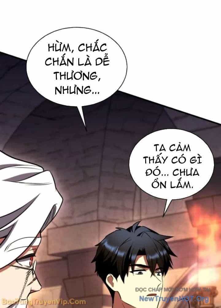 Đấng Tối Cao Lần Đầu Làm Cha - Chương 9 - ảnh 40