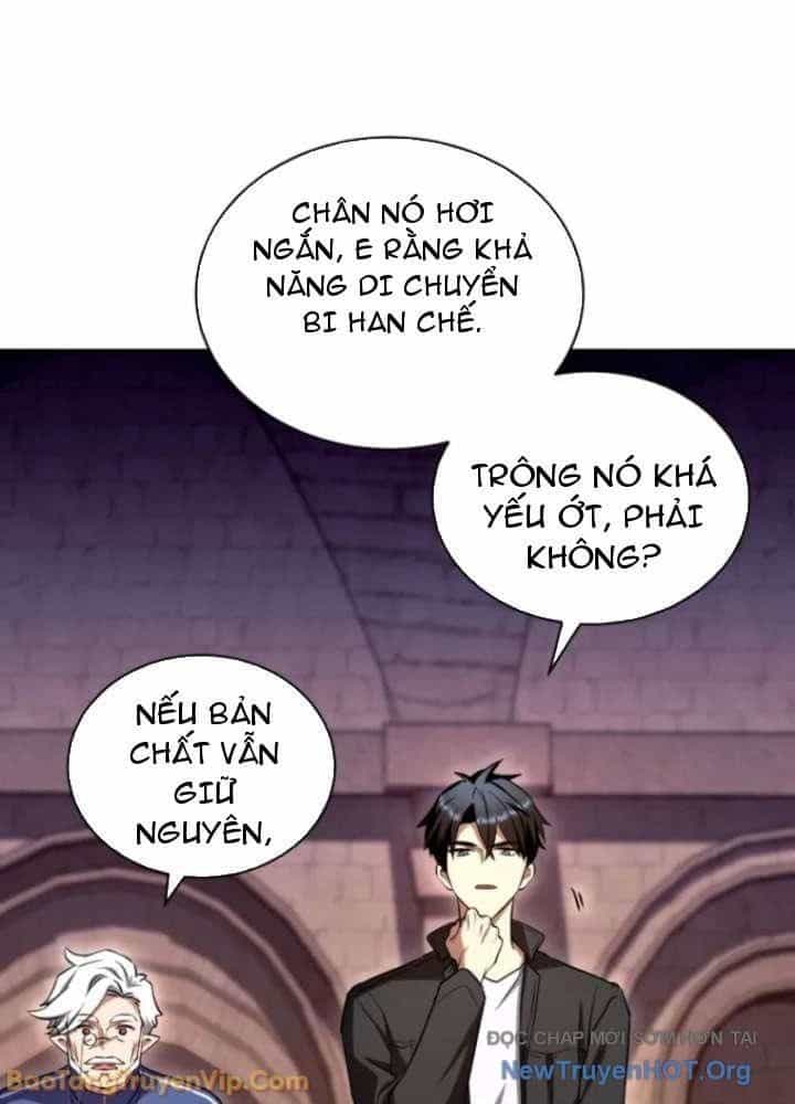 Đấng Tối Cao Lần Đầu Làm Cha - Chương 9 - ảnh 42