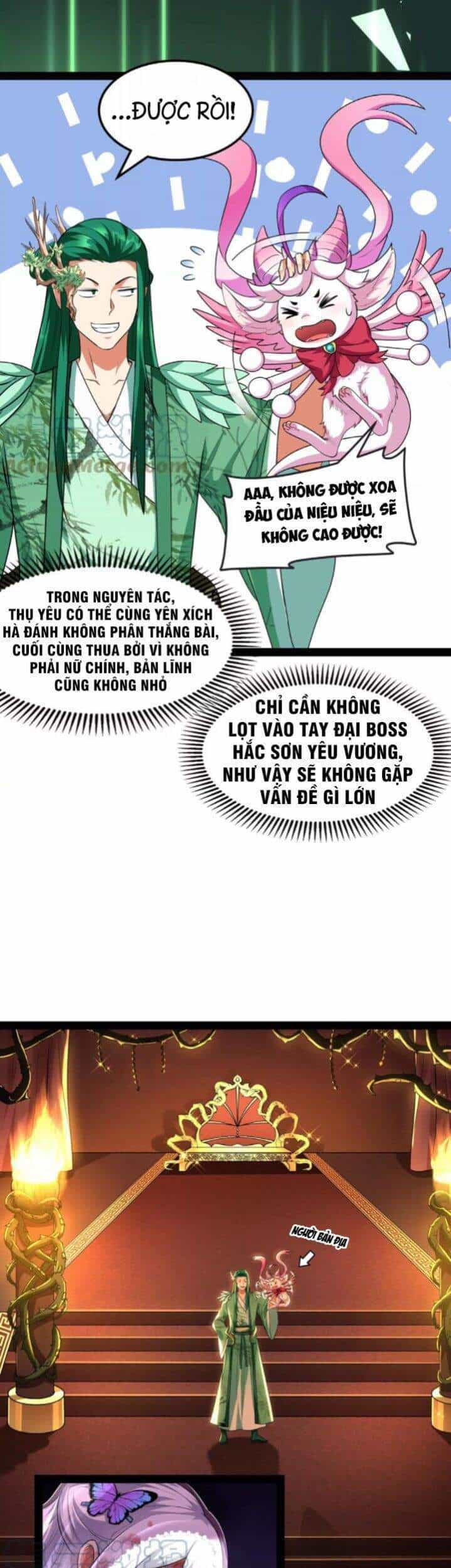 Đánh Bại Chư Thiên - Chương 8 - ảnh 13