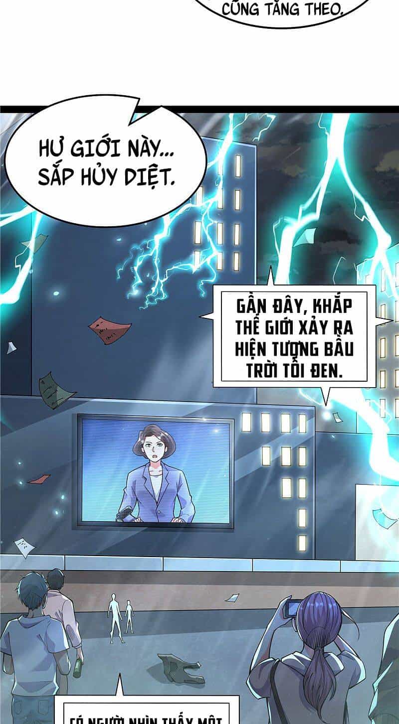 Đánh Bại Chư Thiên - Chương 100 - ảnh 21