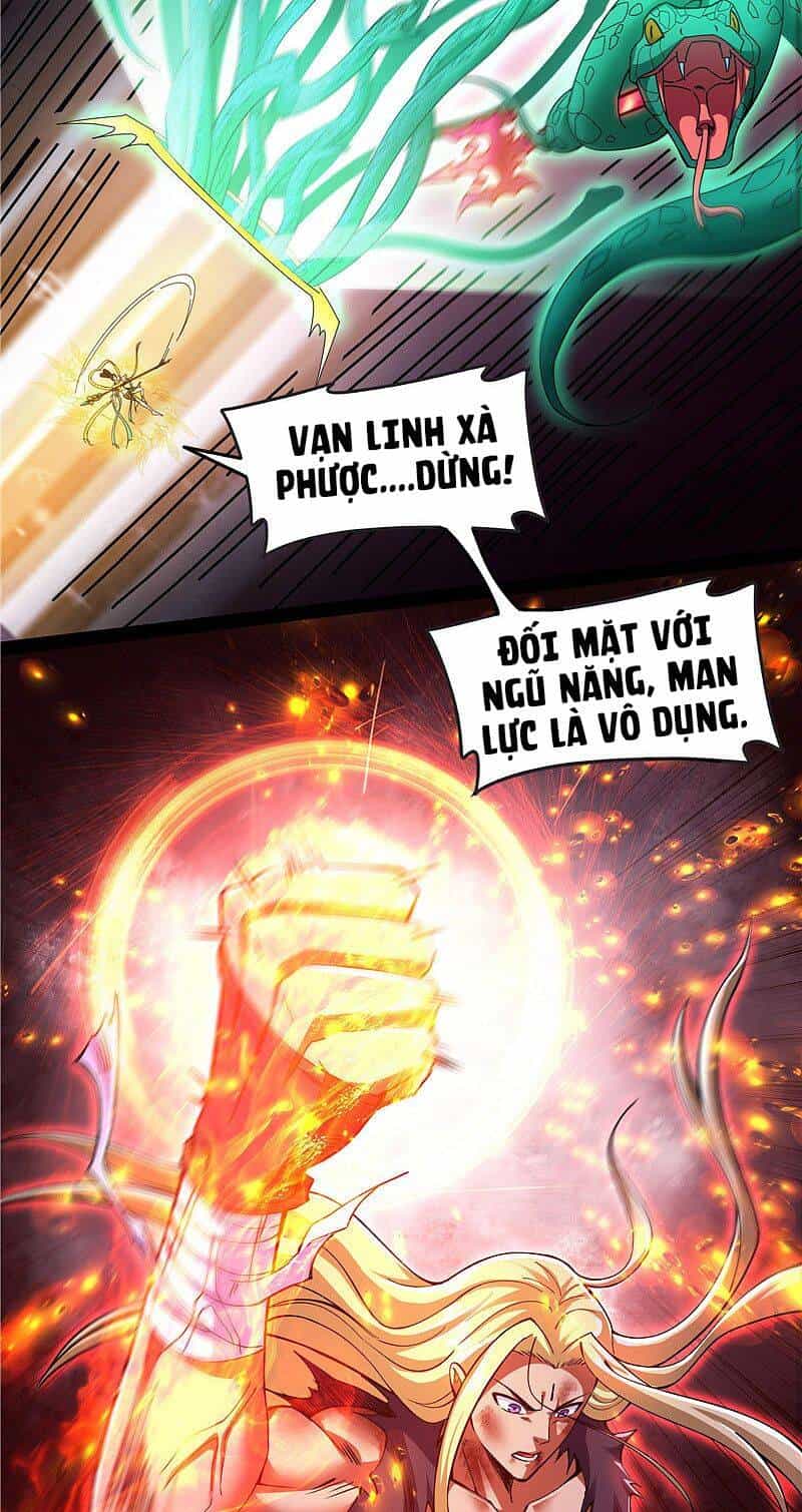 Đánh Bại Chư Thiên - Chương 100 - ảnh 31