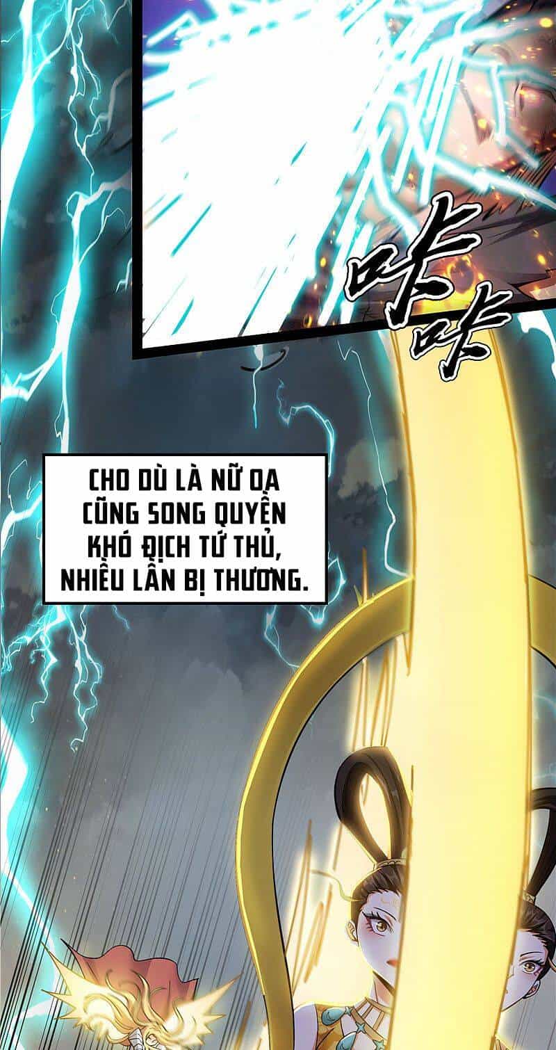 Đánh Bại Chư Thiên - Chương 100 - ảnh 52