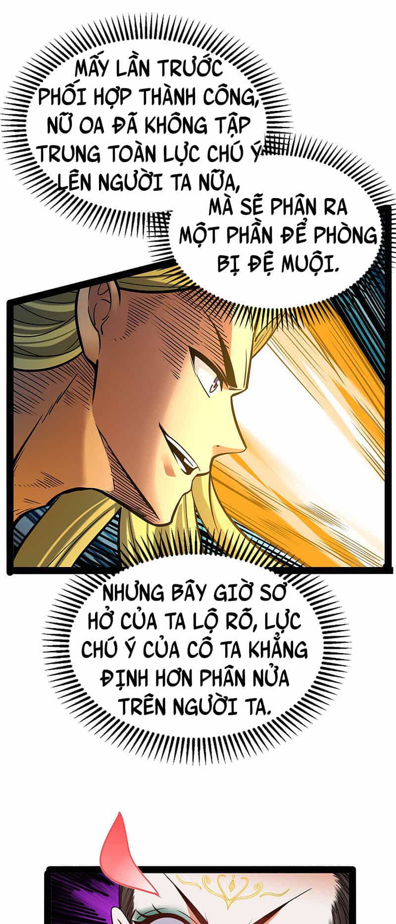 Đánh Bại Chư Thiên - Chương 101 - ảnh 14