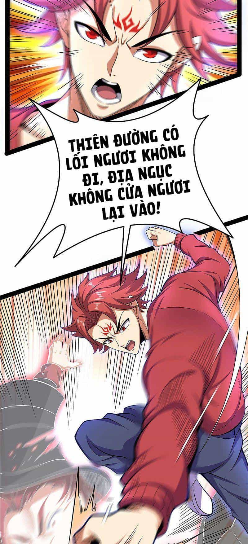 Đánh Bại Chư Thiên - Chương 102 - ảnh 31