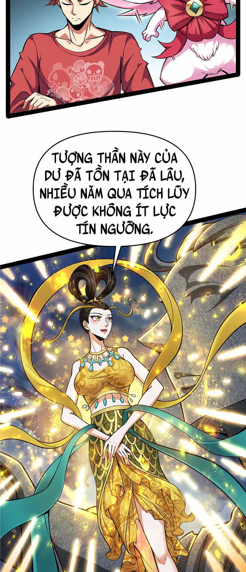 Đánh Bại Chư Thiên - Chương 103 - ảnh 15