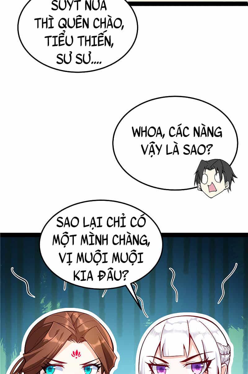 Đánh Bại Chư Thiên - Chương 104 - ảnh 11