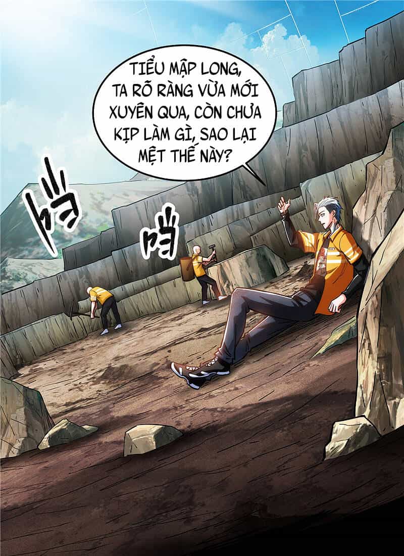 Đánh Bại Chư Thiên - Chương 105 - ảnh 5