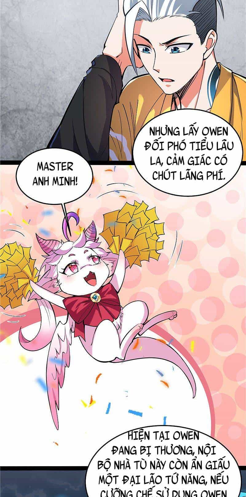 Đánh Bại Chư Thiên - Chương 106 - ảnh 7