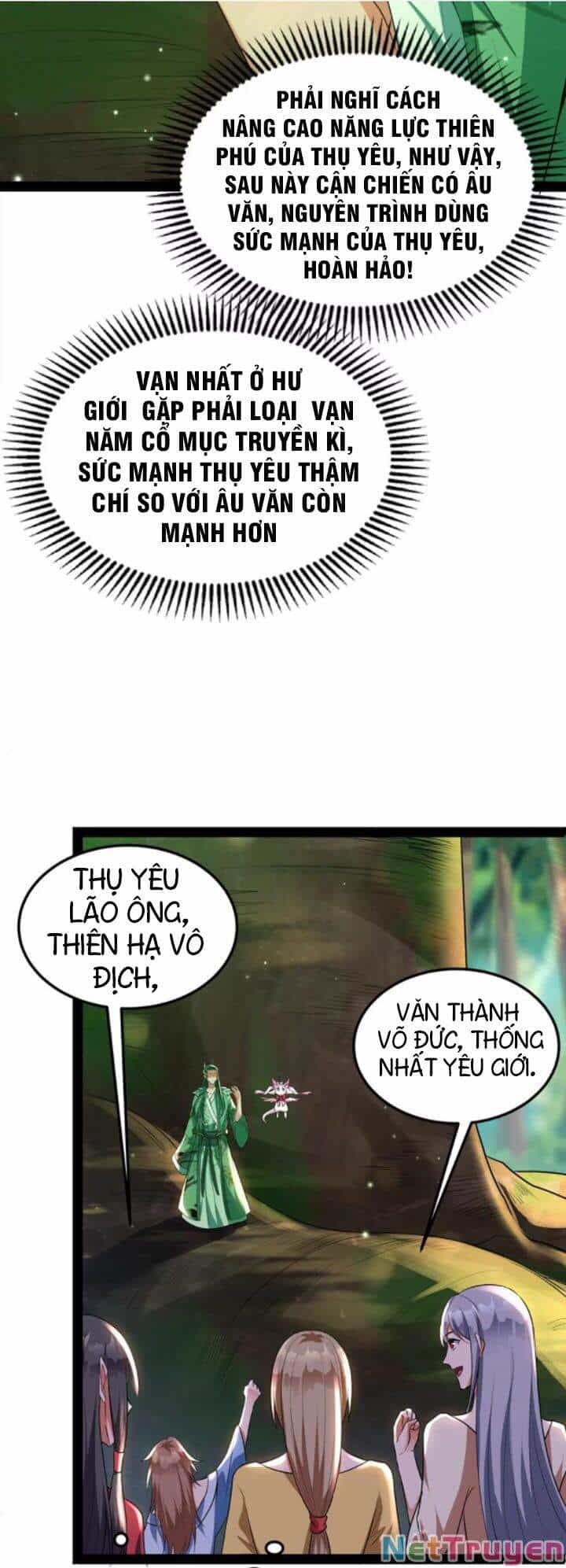 Đánh Bại Chư Thiên - Chương 9 - ảnh 11