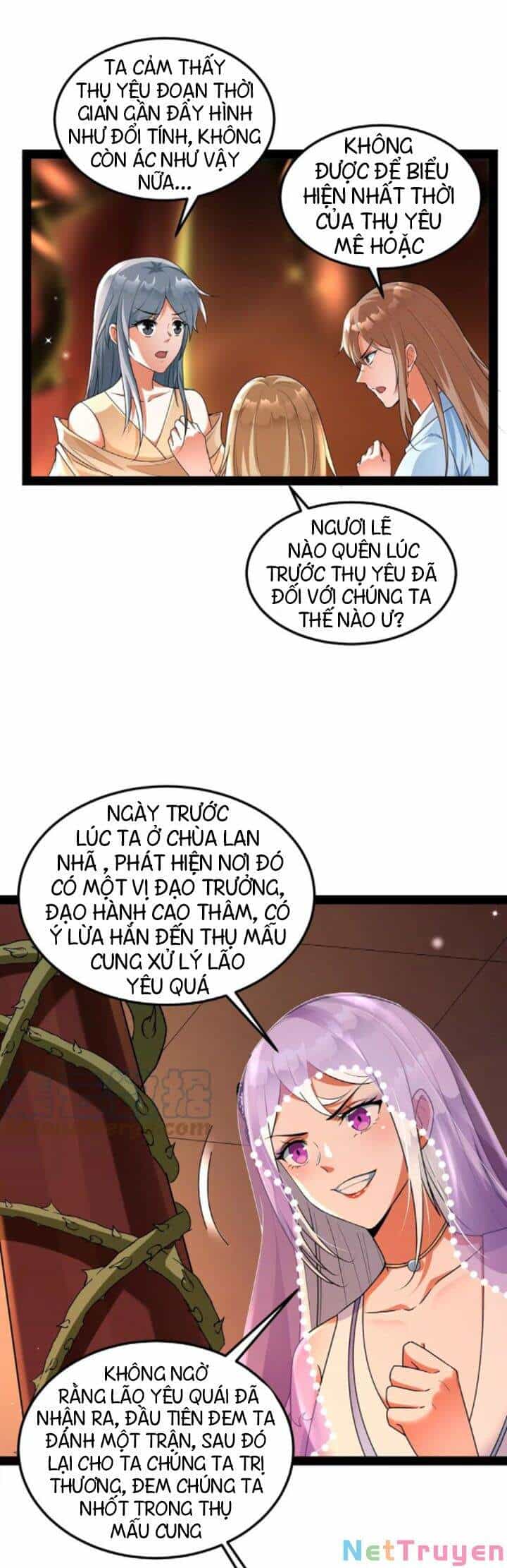Đánh Bại Chư Thiên - Chương 9 - ảnh 17