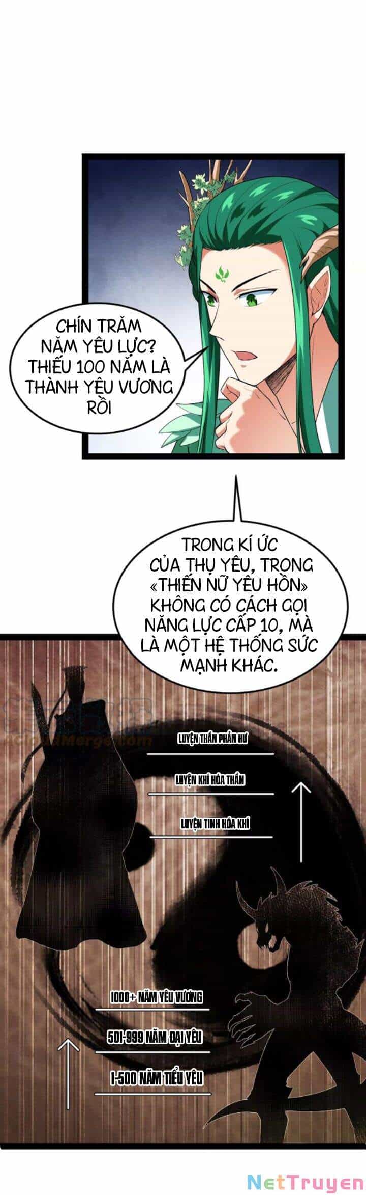 Đánh Bại Chư Thiên - Chương 9 - ảnh 7
