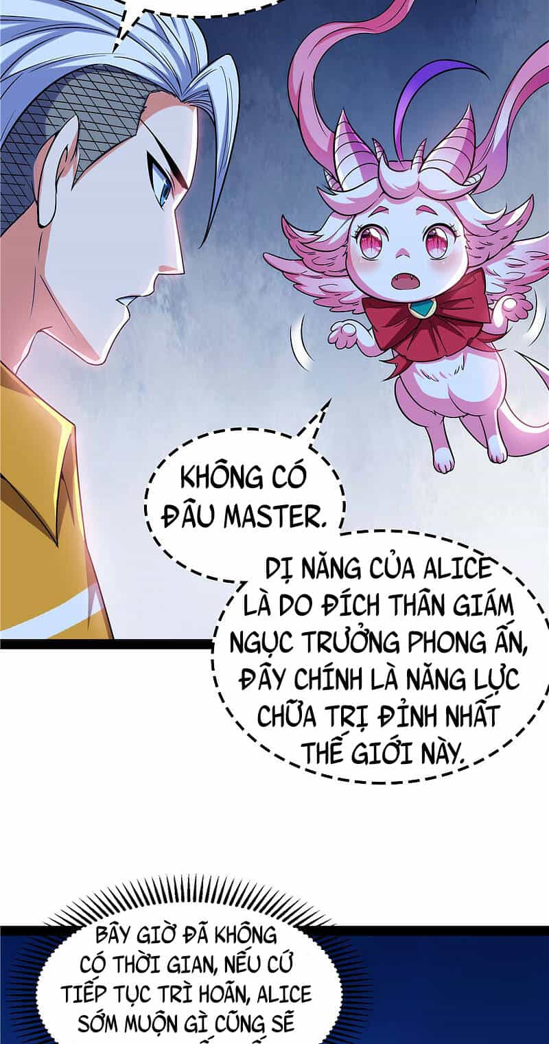 Đánh Bại Chư Thiên - Chương 109 - ảnh 19
