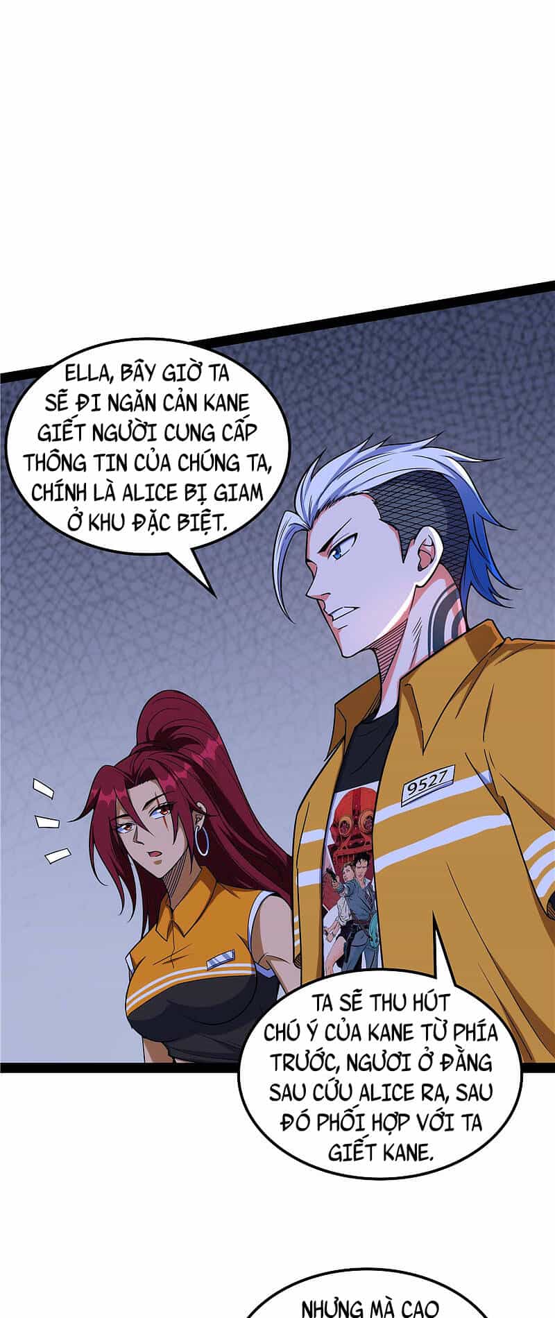 Đánh Bại Chư Thiên - Chương 109 - ảnh 21