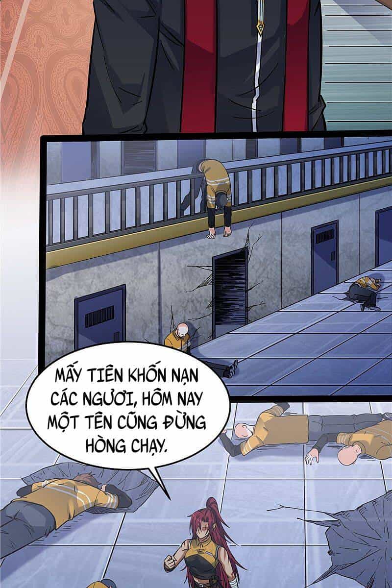 Đánh Bại Chư Thiên - Chương 110 - ảnh 11