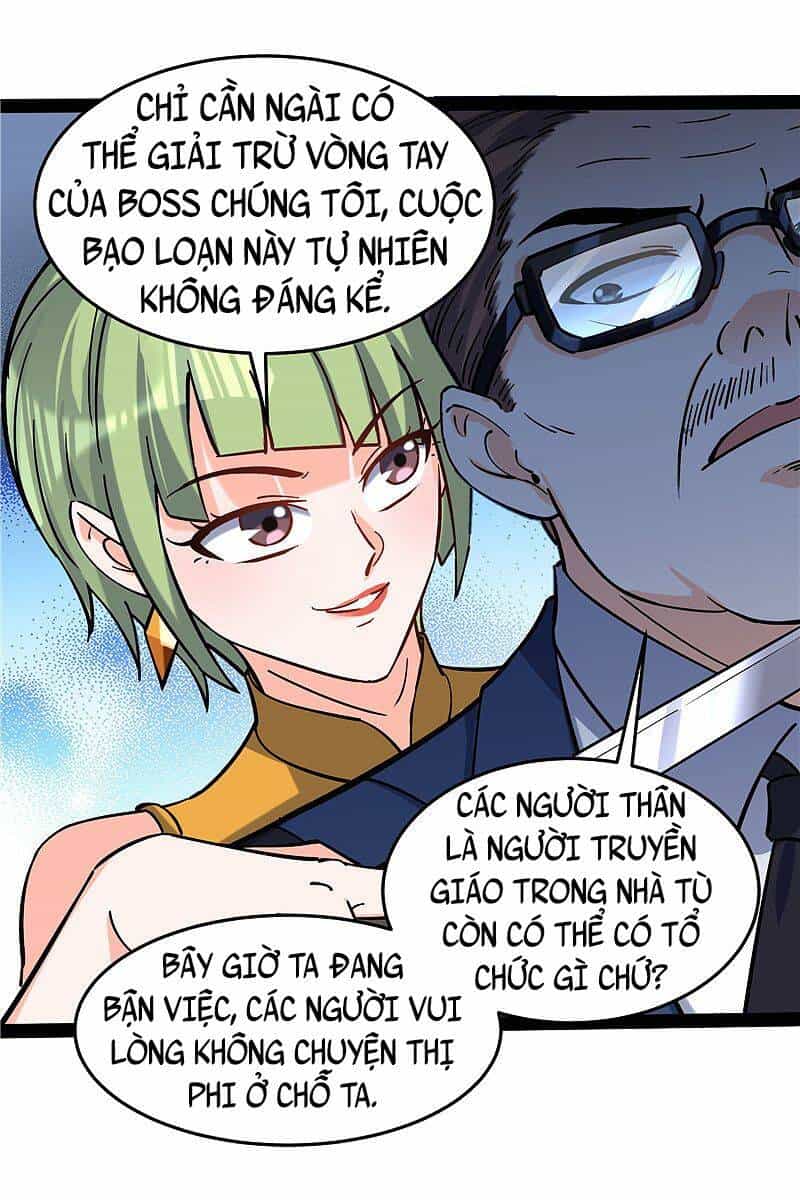 Đánh Bại Chư Thiên - Chương 110 - ảnh 9