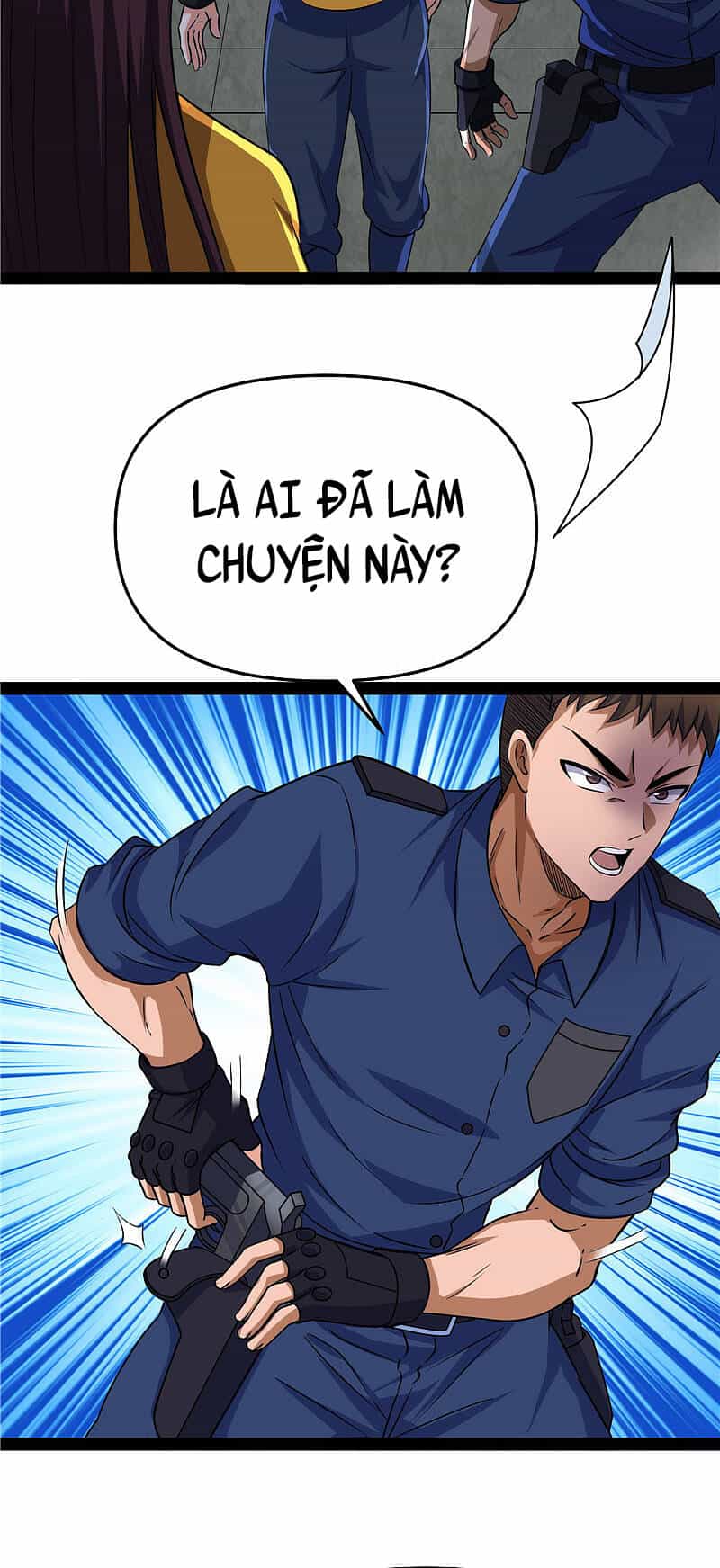 Đánh Bại Chư Thiên - Chương 111 - ảnh 32