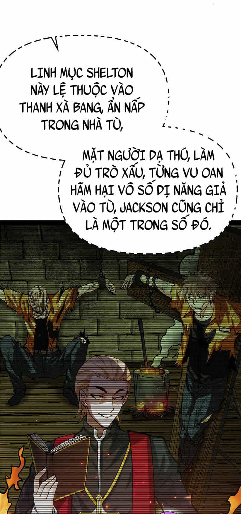 Đánh Bại Chư Thiên - Chương 111 - ảnh 42