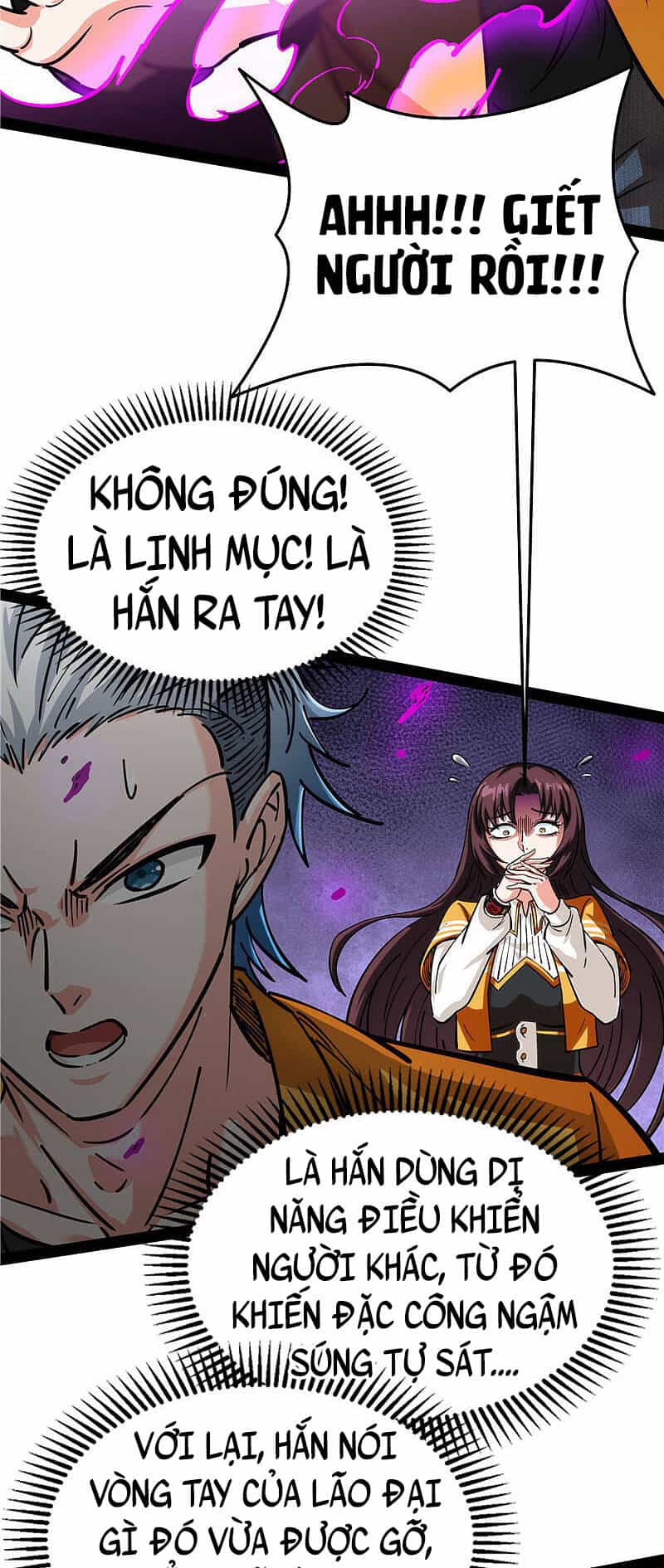 Đánh Bại Chư Thiên - Chương 111 - ảnh 52