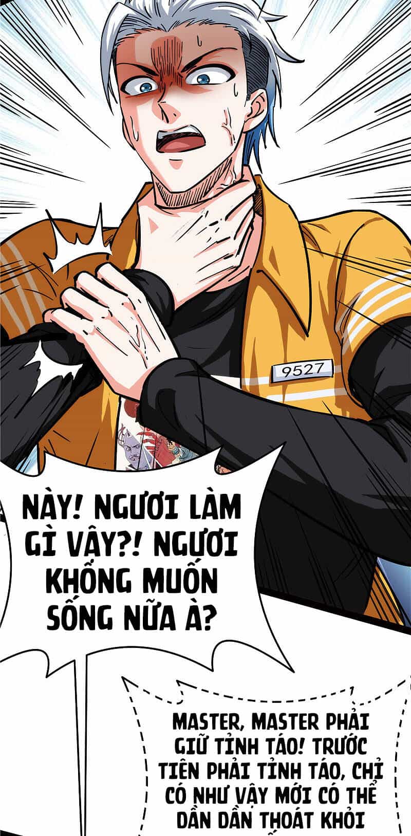 Đánh Bại Chư Thiên - Chương 111 - ảnh 57