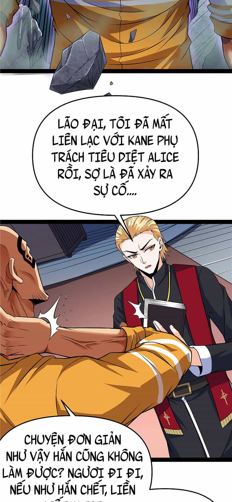 Đánh Bại Chư Thiên - Chương 111 - ảnh 7