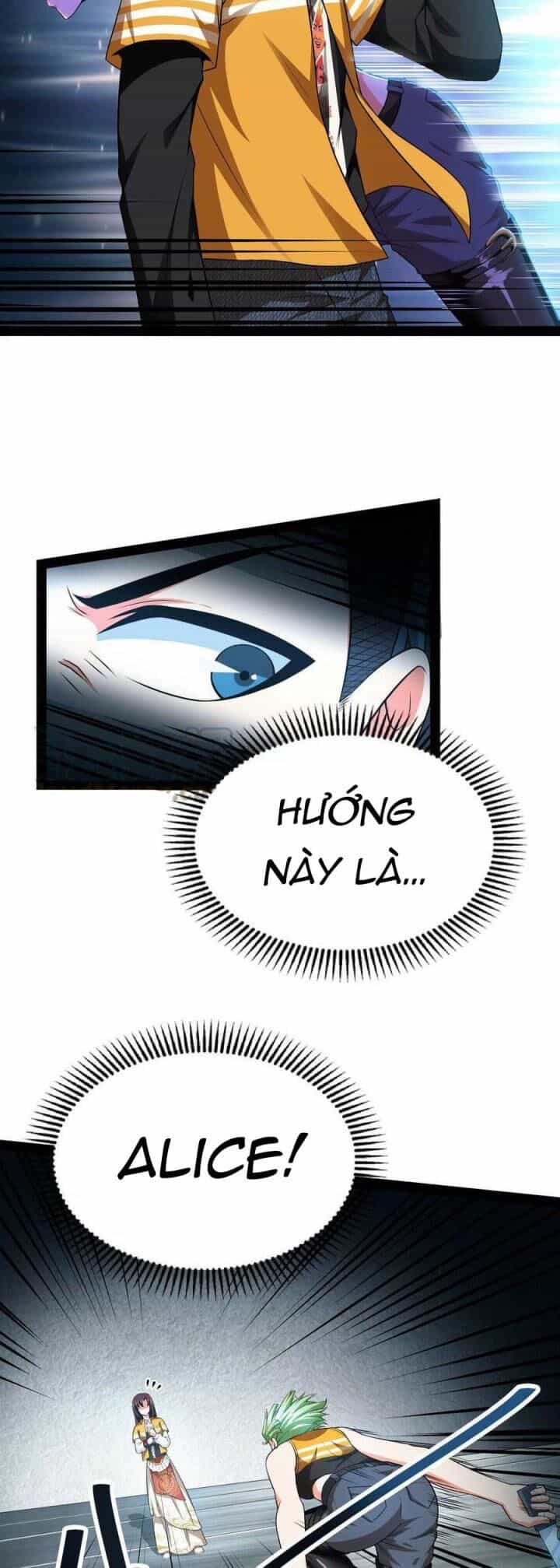 Đánh Bại Chư Thiên - Chương 112 - ảnh 19