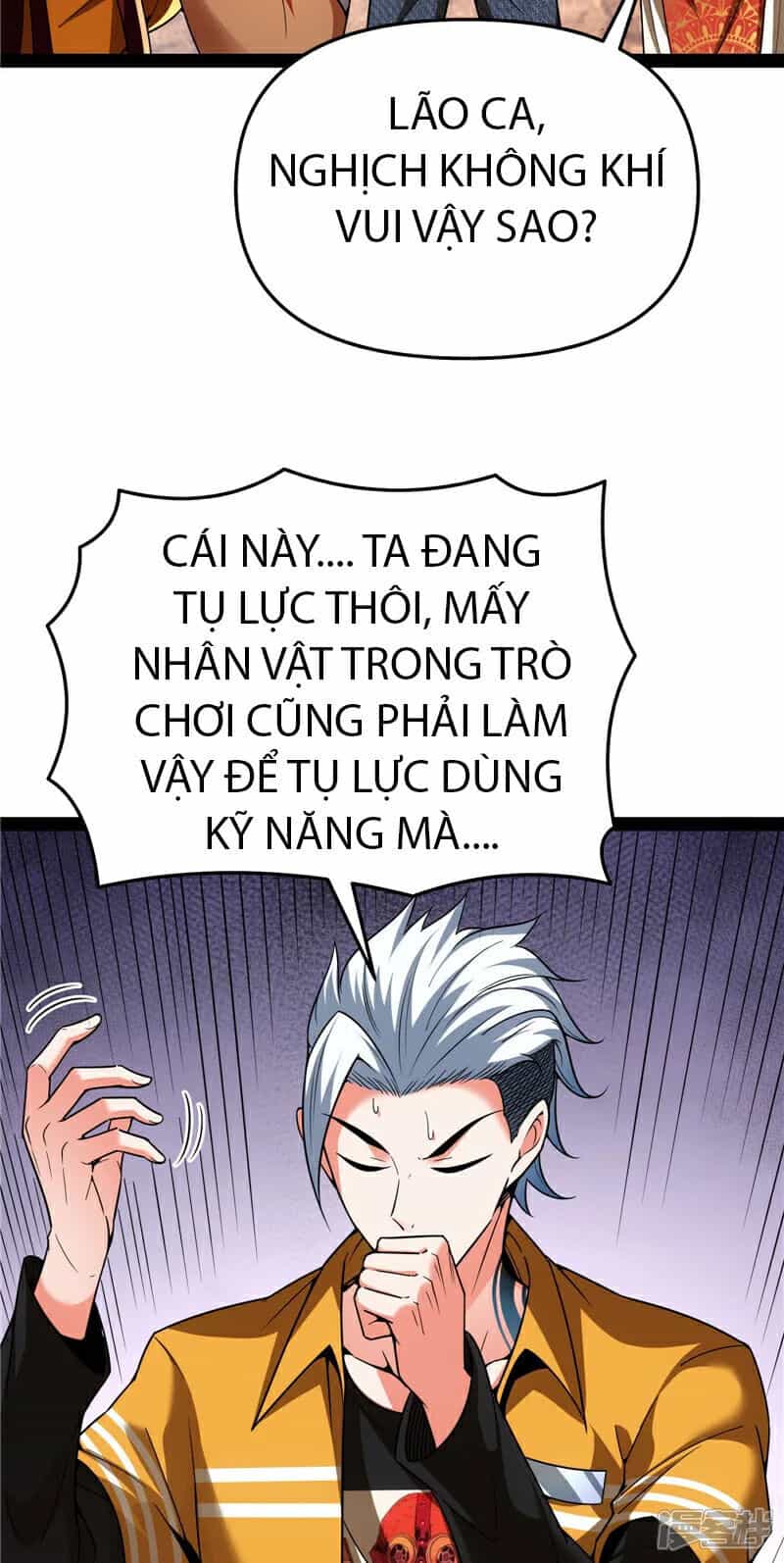 Đánh Bại Chư Thiên - Chương 114 - ảnh 25