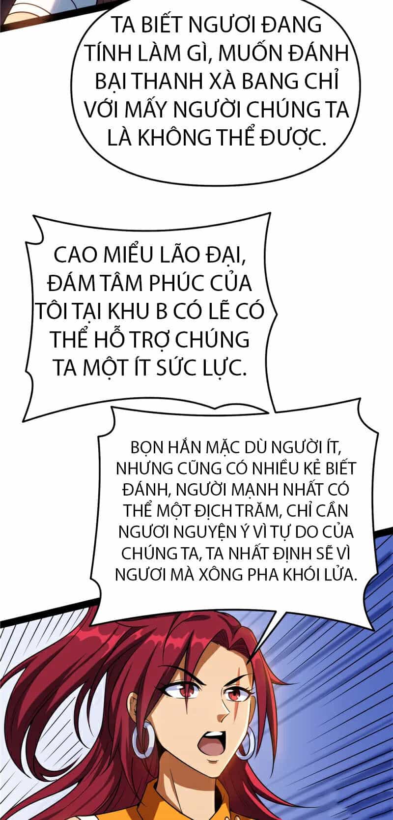 Đánh Bại Chư Thiên - Chương 114 - ảnh 29