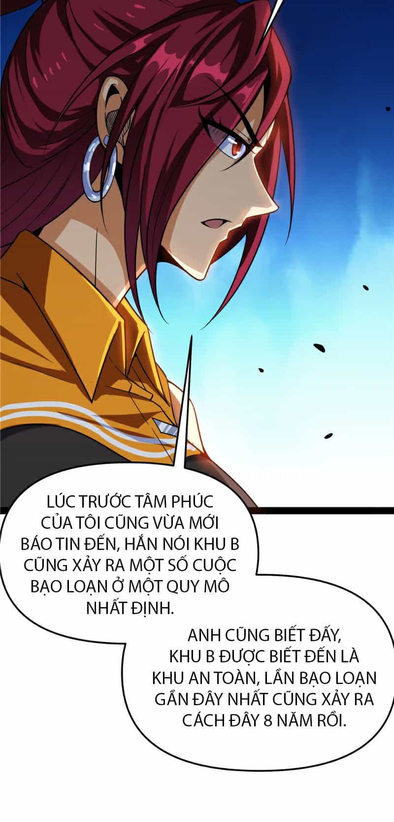 Đánh Bại Chư Thiên - Chương 114 - ảnh 32