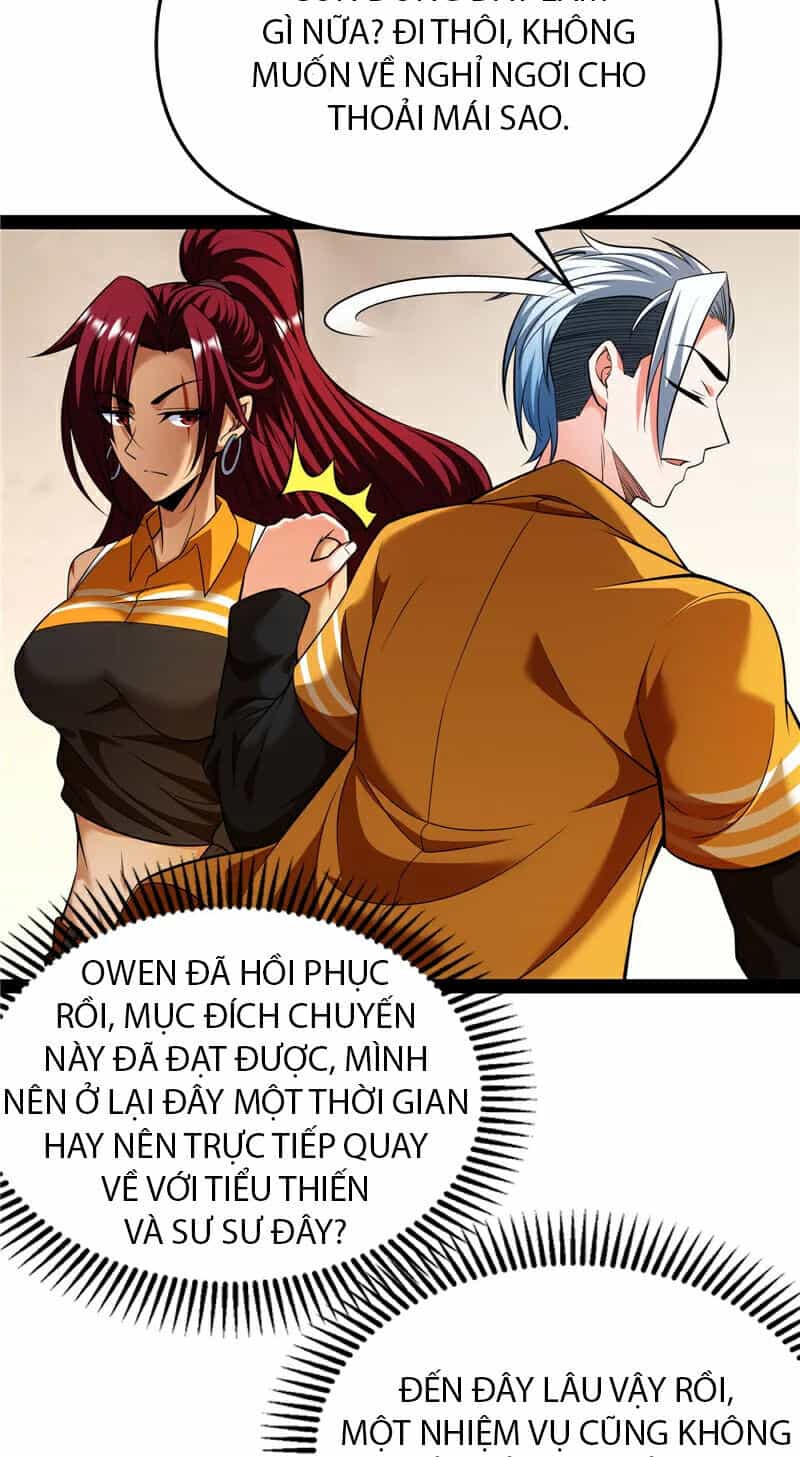 Đánh Bại Chư Thiên - Chương 114 - ảnh 4
